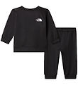 The North Face Sweat Set - Black