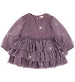 Konges Sløjd Dress - Fay - Hydrangea