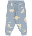 Konges Sløjd Trousers - Lapis - Dino Mist