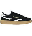 Reebok Shoes - Club C Revenge - Black/White/Gold