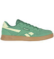 Reebok Shoes - Court Avavce - Green/Yellowhaze