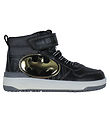 Geox Boots - Washabi - Black/Gold