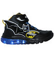 Geox Boots - Cyberdrone - Black/Yellow