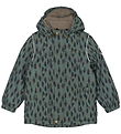 Mikk-Line Winterjas - Conditioner Green
