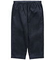 Konges Sløjd Corduroy Trousers - Sully - Total Eclipse