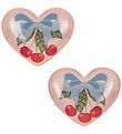 Konges Sløjd Hair Clips - 2-Pack - Amarena