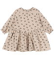 Konges Sløjd Dress - Muslin - Coco - Bow Magnet