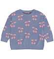 Konges Sløjd Blouse - Knitted - Lapis - Purple Impression