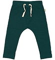 Petit Piao Broek - Rib - Modaal - Dark Sea