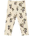 Petit Piao Leggings - Black Berry
