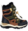Wheat Winterlaarzen - Dixie Tex - Black