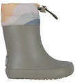 Weat Thermostiefel - Barfuß - Grey Stone