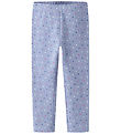Name It Leggings - NmfOeana - Purple Kynning