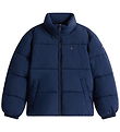 Tommy Hilfiger Down Jacket - Dark Night Navy