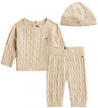 Tommy Hilfiger Gift Box - Sweatshirt/Sweatpants/Beanie - Malted