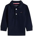 Tommy Hilfiger Polo shirt - Essential - Dark Night Navy