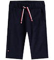 Tommy Hilfiger Sweatpants - Corduroy - Dark Night Navy