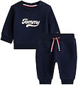 Tommy Hilfiger Sweat Set - Graphic - Dark Night Blue