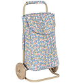 Konges Sløjd Trolley - Fleur Roses