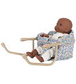 Konges Sløjd Doll table chair - Fleur Rosier