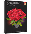 Educa Floral Art - Blumenstrauß aus Roses