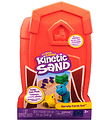 Kinetic Sand Beach Set - Sandy Farm Set
