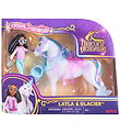 Unicorn Academy Toy figures - 13.5 cm - Layla & Glacier