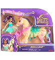 Unicorn Academy Speelgoedfiguren - 13,5 cm - Ava & Leaf