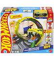 Hot Wheels Car Track - Snake Strike Attack