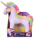 Peluche Unicorn Academy - 38cm - Wildstar Fonctionnalité Unicorn