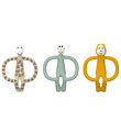 Matchstick Monkey Teething set - Animal Teether Gift Set