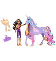 Unicorn Academy Toy figures - 13.5 cm - Sophia & Wildstar