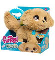 FurReal Toys - Wag-A-Lots - Golden Retriever