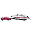 Siku Ford F150 w. Motorboat - 1:55 - 2568