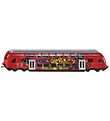 Siku Double Train - 1:87 - 1791