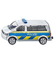 Siku Car - Highay Patrol VW T5 - 1553