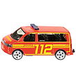 Siku Car - VW T5 Fire Command Car - 1547