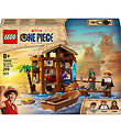 LEGO® One Piece - Cabin I Windmill Village 75636 - 299 Parts