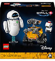 LEGO® Disney - Wall-E And Eva 43279 - 811 Parts