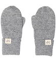 MP Wanten - Wol - Uppsala - Grey Melange