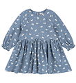 Konges Sløjd Dress - Vida - Loop Blue