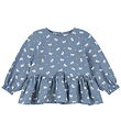 Konges Sløjd Blouse - Vida - Loop Blue