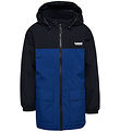 Hummel Winterjacke - HmlJr - Estate Blue