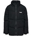 Hummel Winterjacke - HmlJr - Black