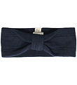 MP Headband - Wool - Bergen - Dark Denim Melange