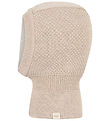 MP Balaclava - Wool - Oslo - Beige Melange