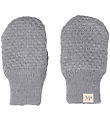 MP Mittens - Wool - Oslo - Grey Melange