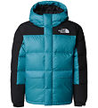 The North Face Polstret Jakke - Hmlyn Down - Meridian Blue