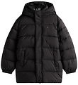 Tommy Hilfiger Puffer Jacket - Black