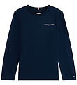 Tommy Hilfiger Bluse - Dark Nacht Navy